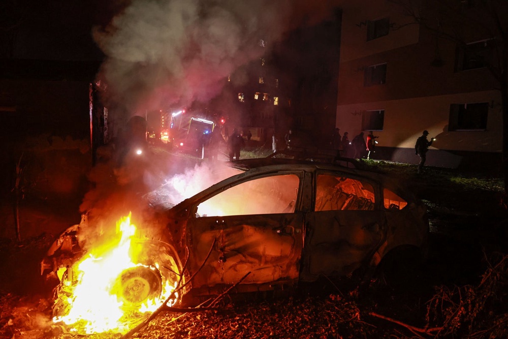 Image from: Ukraine-Russia war latest: Trump hits back at Zelensky and says Ukraine has ‘given us nothing’
