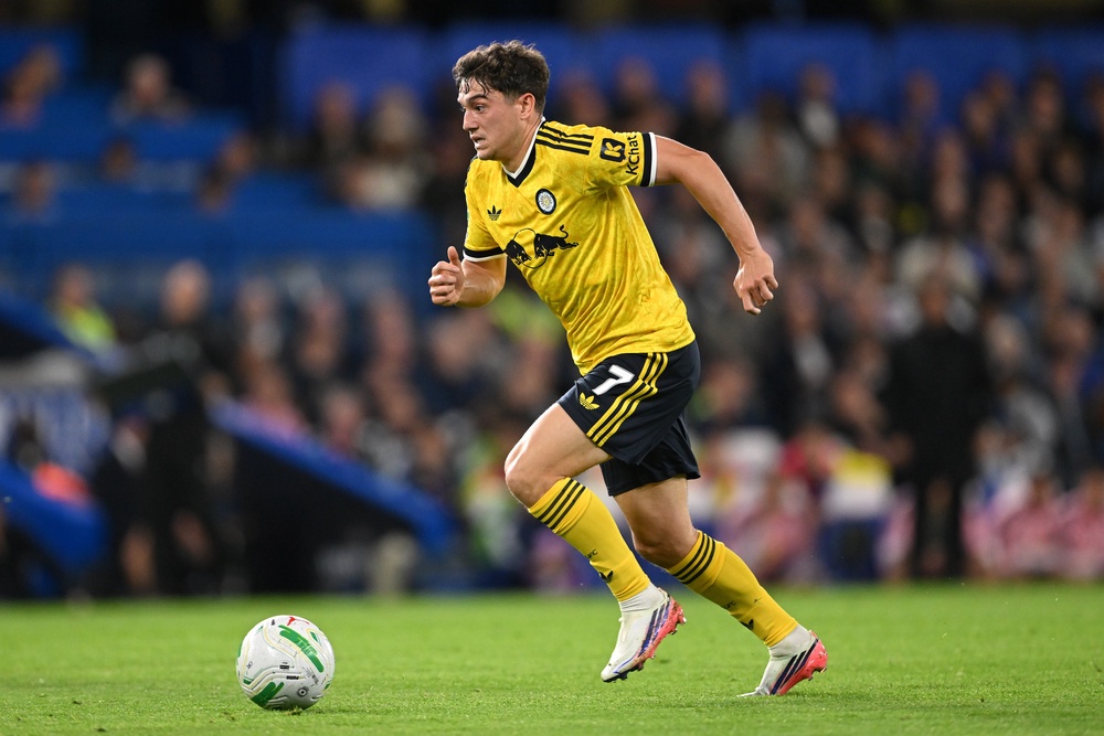 Dan James looks set to return for Leeds (Getty)