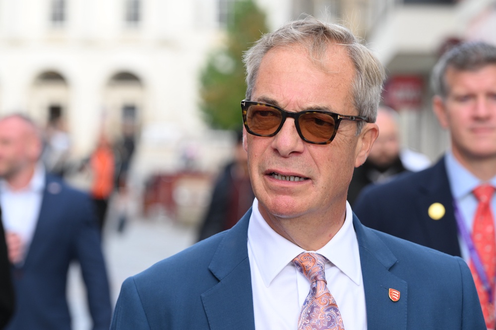 Nigel Farage’s party has faced a number of high-profile investigations (PA)