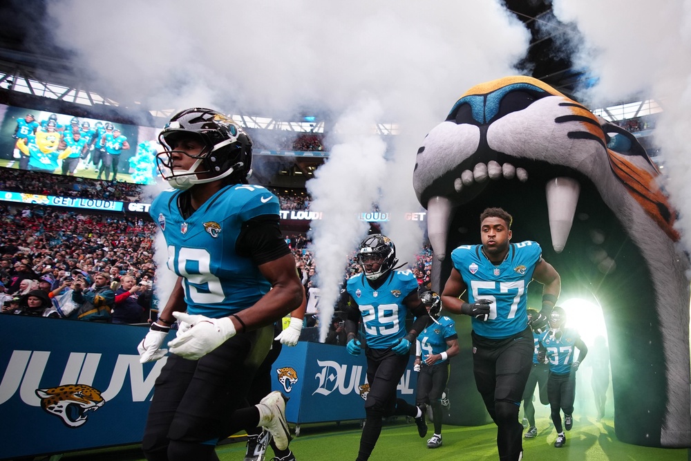 It is not clear if the Jaguars wish to continue their long-term relationship with London (PA)