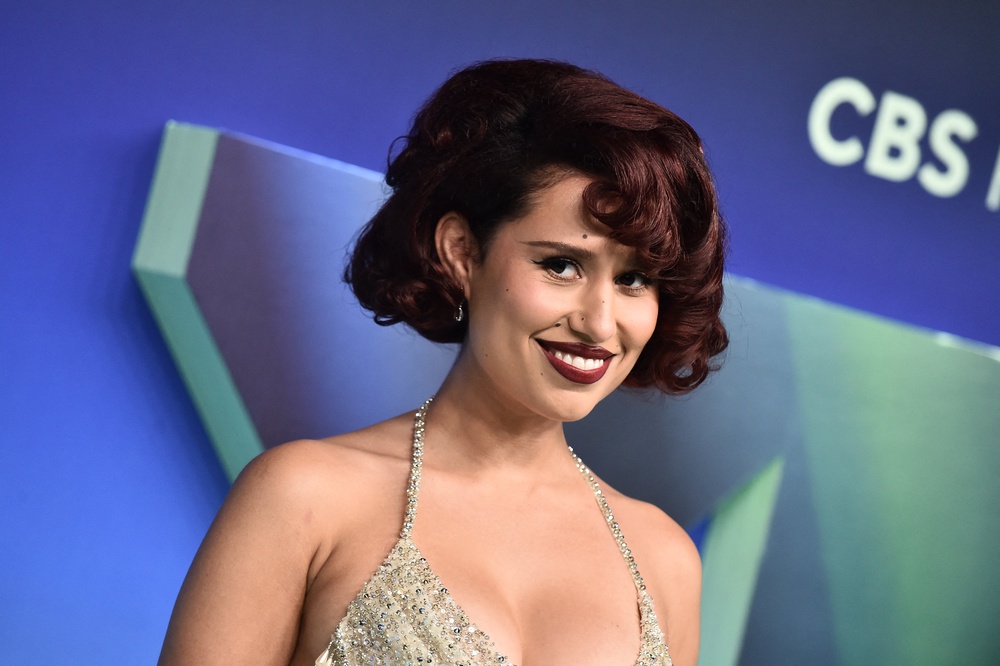 Raye condemned ticket touts last week, saying they 'overwhelmed' sign-ups for her live show at the Royal Albert Hall on 23 October, creating 'hundreds of thousands of fake registrations' (AFP/Getty)