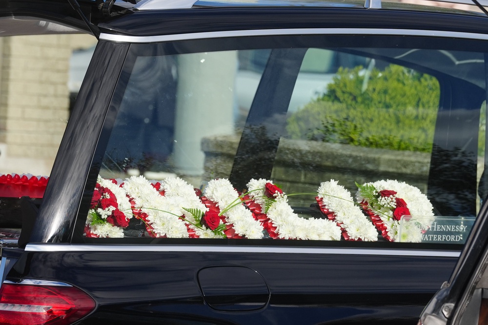 Several businesses are expected close in Waterford as a mark of respect to the family. (PA)