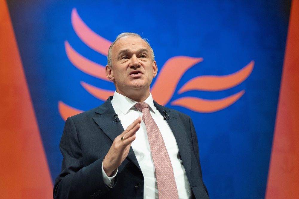 Ms Cooper said the party was able to ‘transfer votes into seats like no other’ under Sir Ed’s leadership (Stefan Rousseau/PA) (PA Wire)