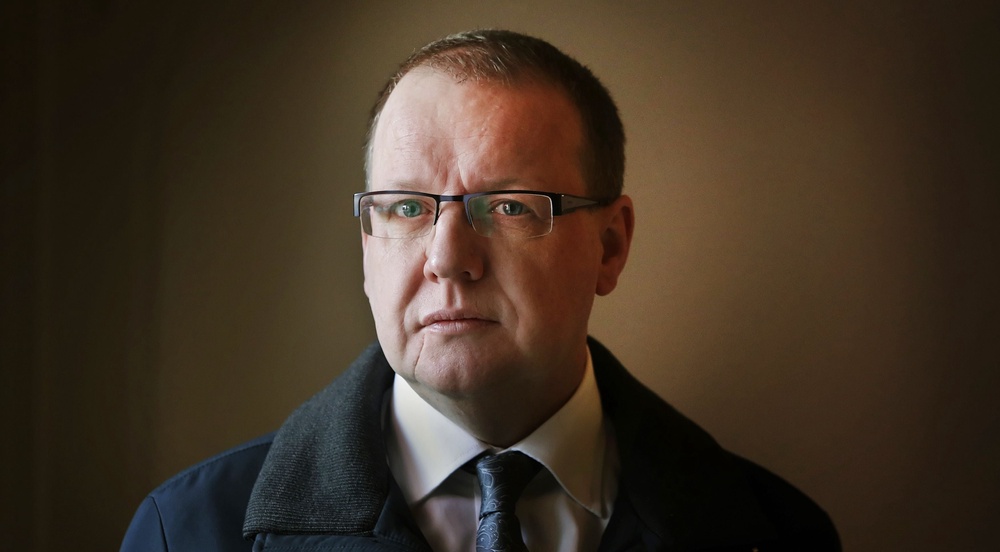 Paul Ferris turned his back on crime (Danny Lawson/PA) (PA Archive)