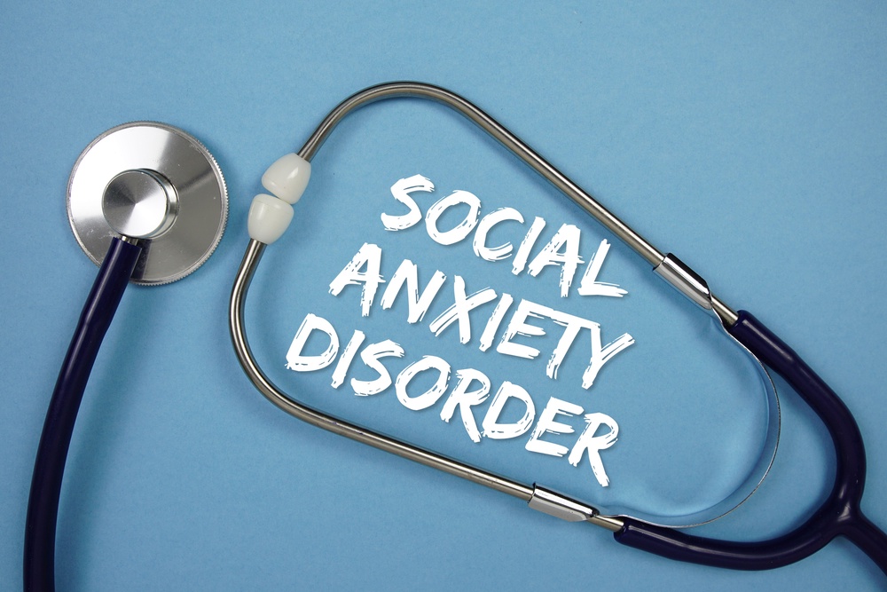 Gill adds that social anxiety disorder is also linked quite closely with imposter syndrome, and that the two often come together. (Alamy/PA)