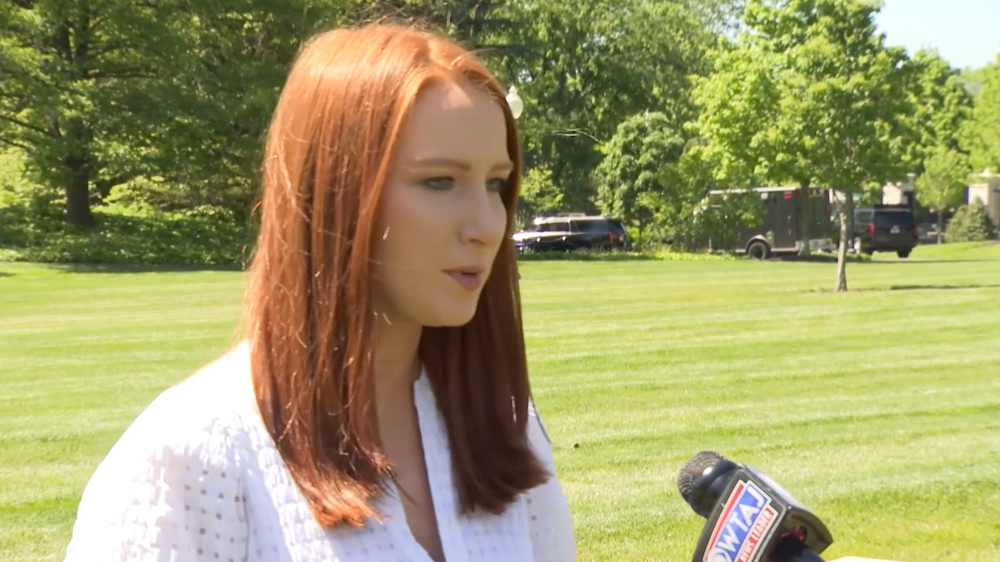 Ana Kelly previously served as a spokesperson for the Republican National Committee (WTAJ News)