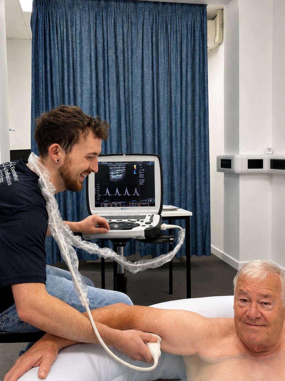 The study, led by experts at Manchester Metropolitan University, will involve 70 people with the disease (British Heart Foundation/the Press Association)