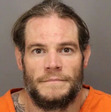 David Sartin Jr., a 40-year-old convicted serial robber, has been accused of disguising himself as an old man to hit even more banks in Florida, according to prosecutors (USA v. Sartin)