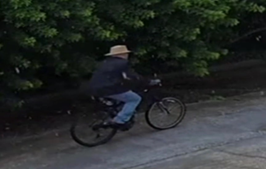 Investigators determined that Sartin Jr. had parked a car near the bank before the robbery and then switched to a bicycle. After the robbery, Sartin Jr. fled on the bicycle, went to the car and then drove away, according to prosecutors. (USA v. Sartin)