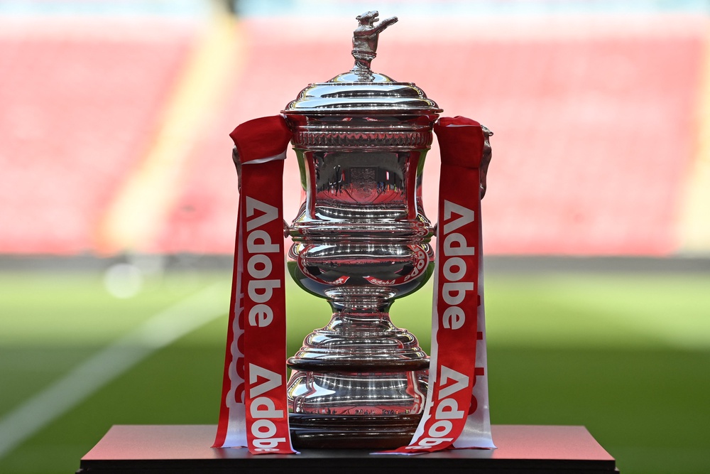 Image from: FA Cup draw LIVE: Former winners Leicester among EFL teams to enter fray in first round