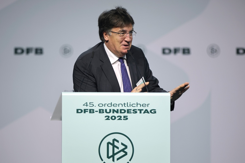 Theodore Theodoridis wants answers from Fifa (Getty)