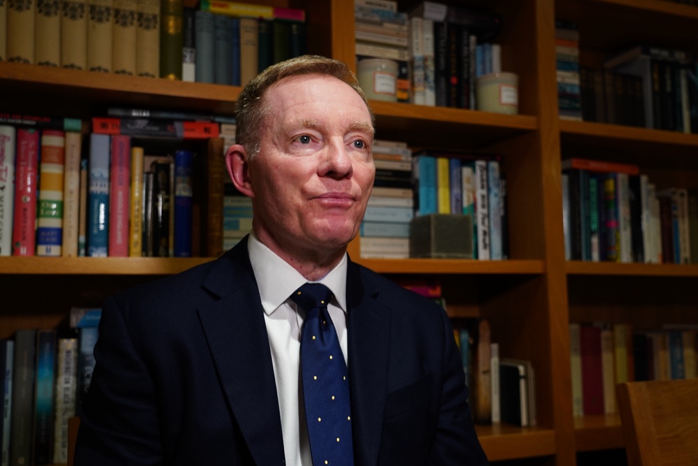 Northern Ireland Secretary Sir Chris Bryant said he wants a human rights-compliant legacy process (Zoe Head-Thomas/PA) (PA Wire)