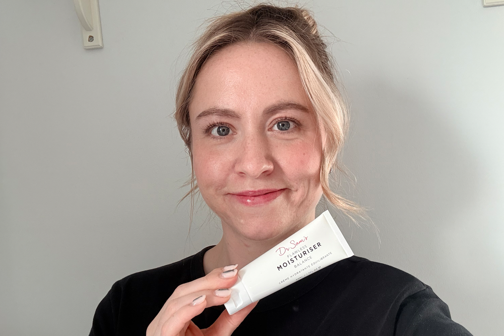 This has been developed by a dermatologist (Louise Whitbread/The Independent)
