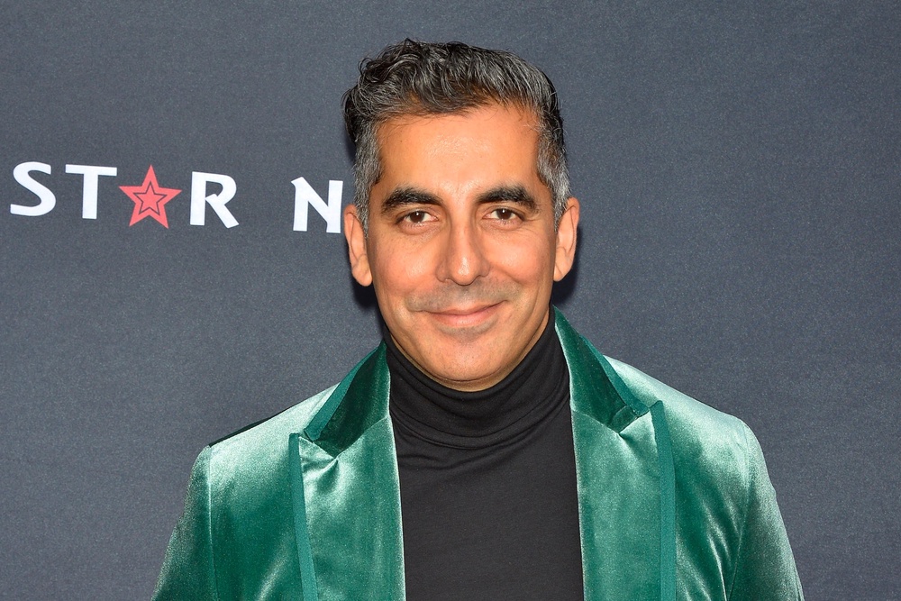 Sunil Molhotra is the new voice of Apu Nahasapeemapetilon (Getty Images)
