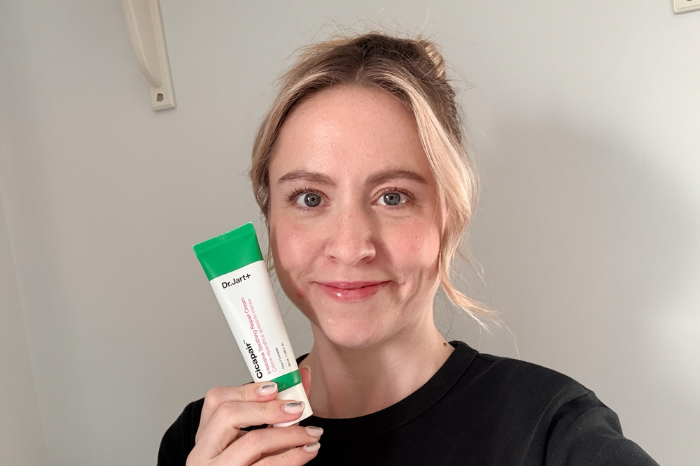 This soothes inflammed skin (Louise Whitbread/The Independent)