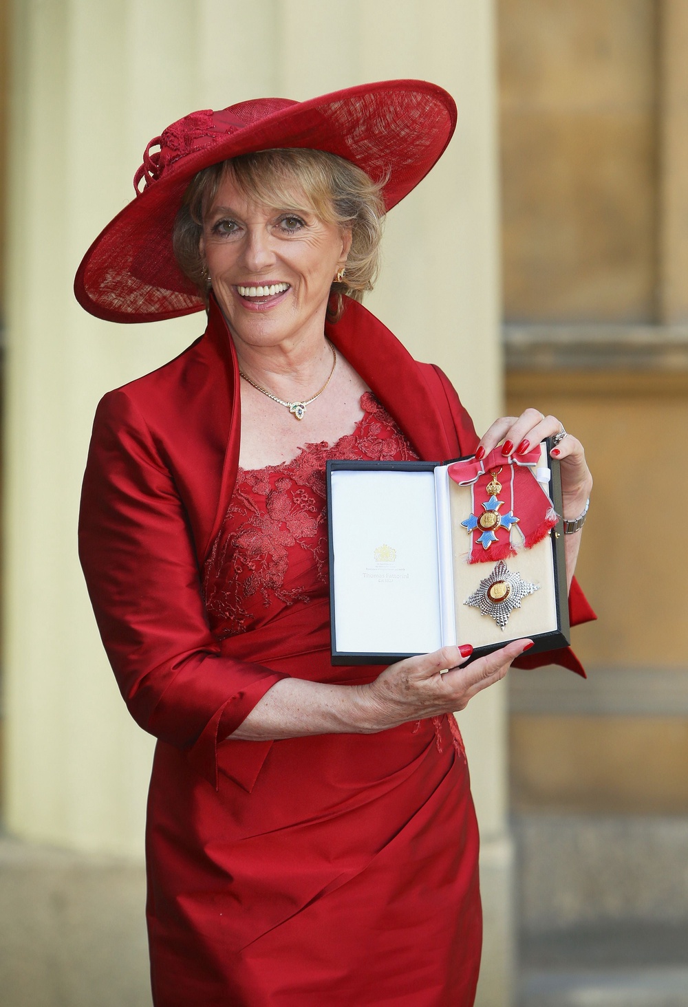 Dame Esther Rantzen was a broadcaster, charity founder and vocal supporter of assisted dying (Steve Parsons/PA) (PA Wire)