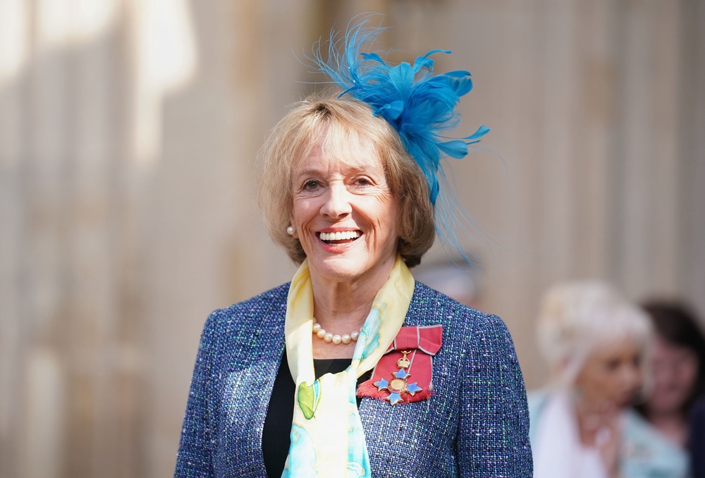 Dame Esther Rantzen died aged 86 (Kirsty O’Connor/PA) (PA Archive)