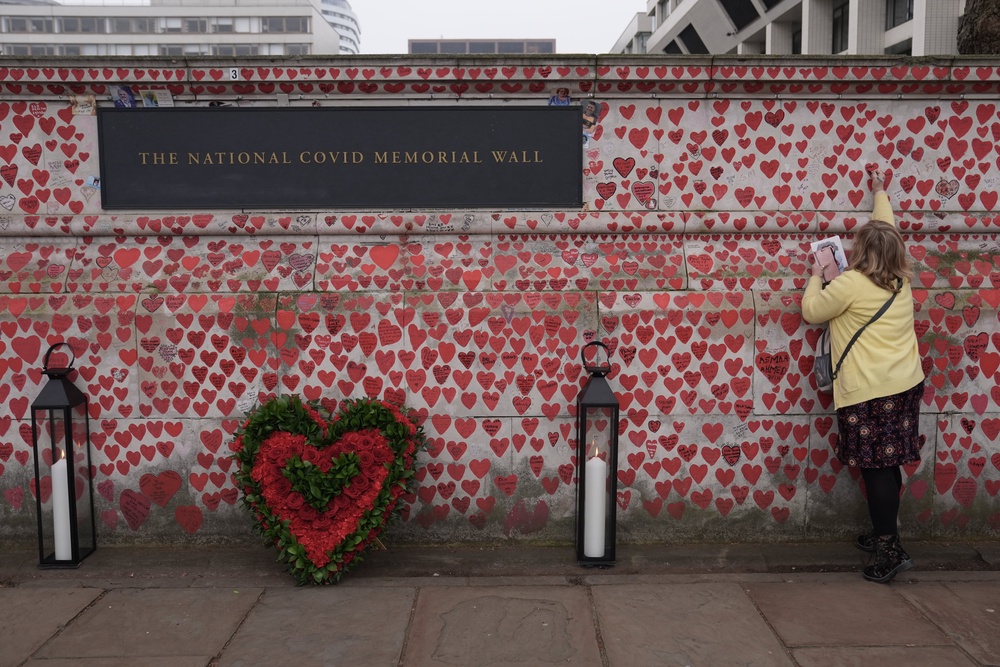 Image from: Covid inquiry live: Families say care home residents were ‘left to die’ after damning report