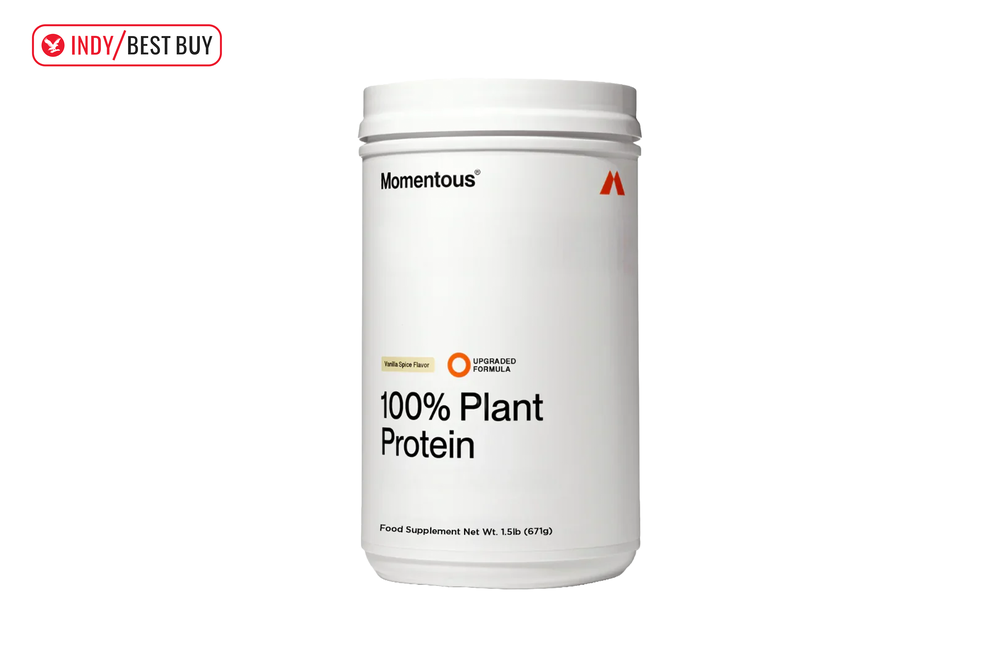 Image from: 8 best vegan protein powders for plant-based gains