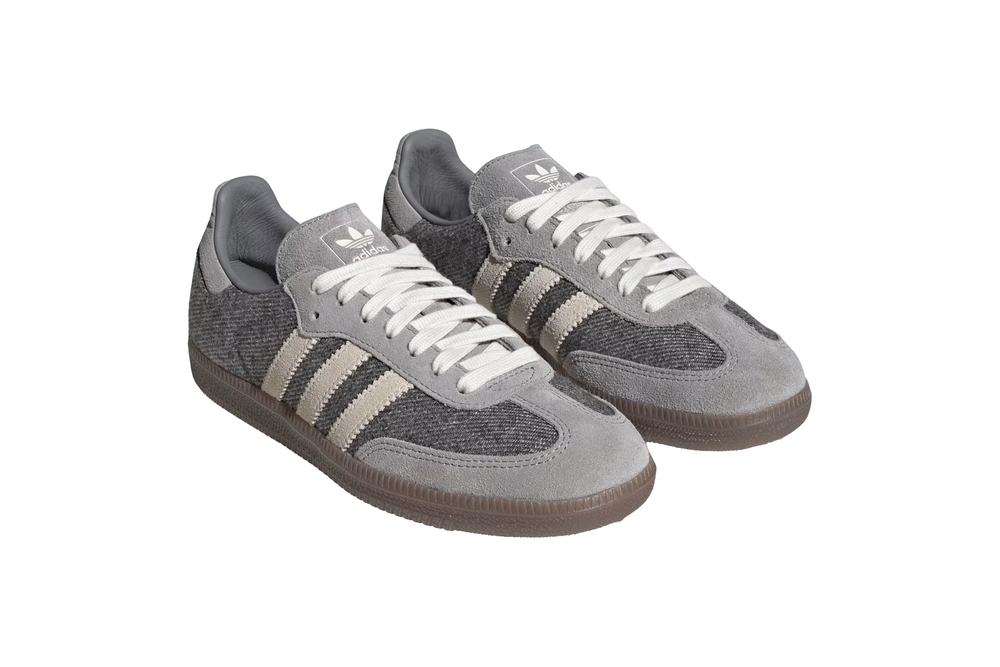 Image from: Molly-Mae x Adidas is live with a brand new Samba style in a timeless shade