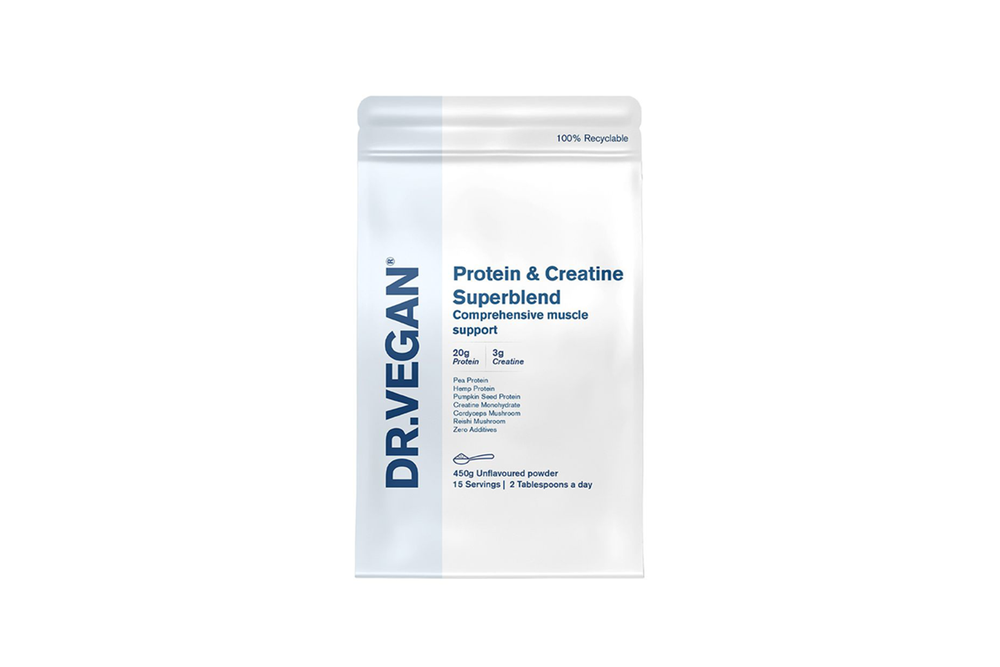 Image from: 8 best vegan protein powders for plant-based gains