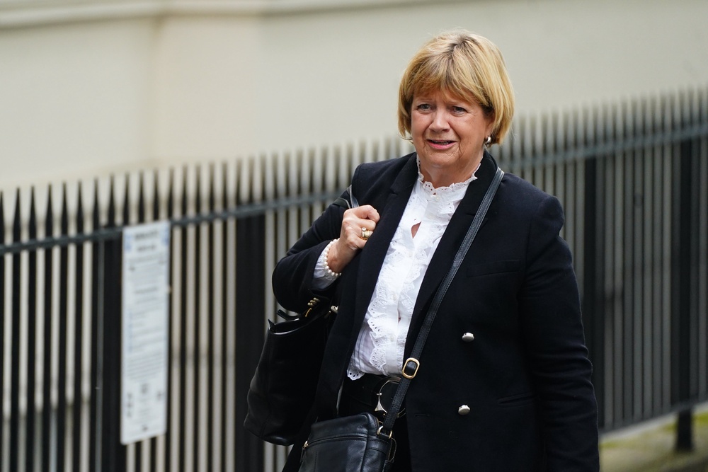 Inquiry chairwoman Baroness Heather Hallett said the pandemic had ‘a devastating impact’ on carers and those they cared (PA) (PA Archive)