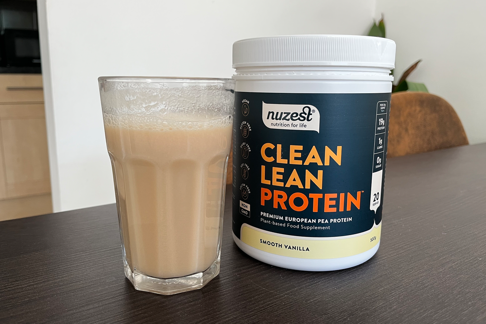 The brand uses a sustainable protein choice (Alice Reynolds/The Independent)