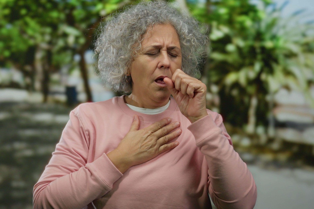 Pulmonary fibrosis is part of a larger group of lung diseases called interstitial lung diseases (Alamy/PA)
