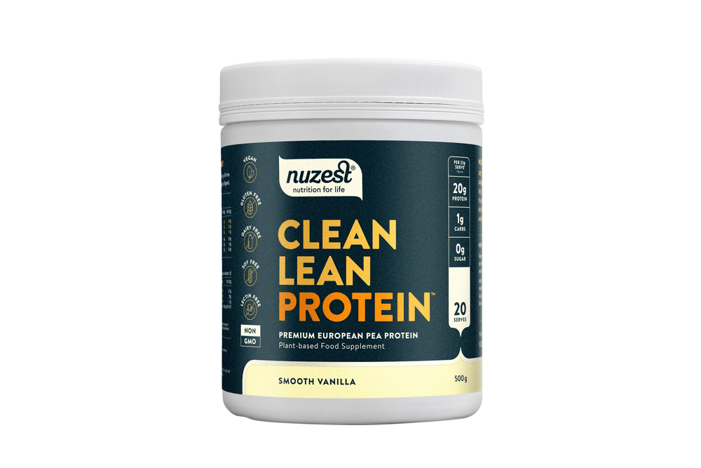 Image from: 8 best vegan protein powders for plant-based gains
