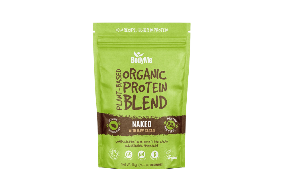 Image from: 8 best vegan protein powders for plant-based gains