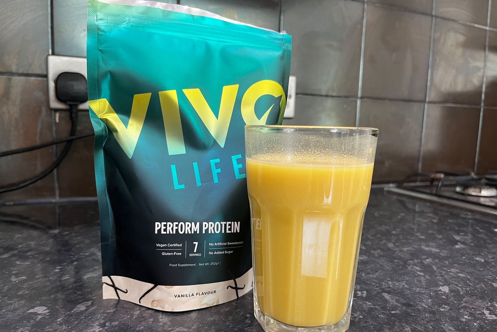 The BCAAs in the mix may aid recovery (Alice Reynolds/The Independent)