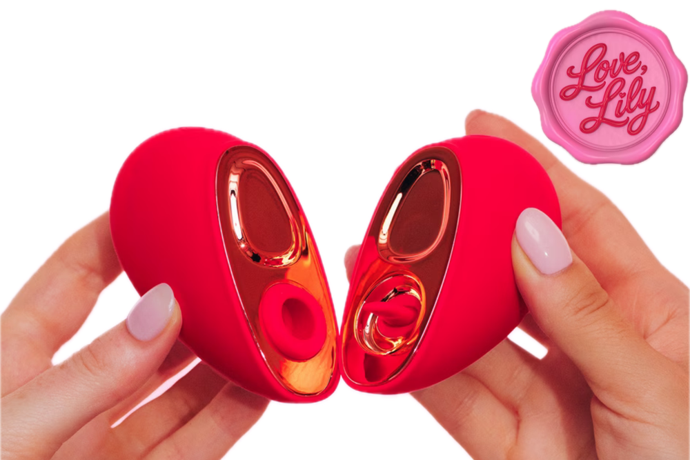 Image from: Lily Allen used her new sex toy collection to ‘relax and unwind’ on tour