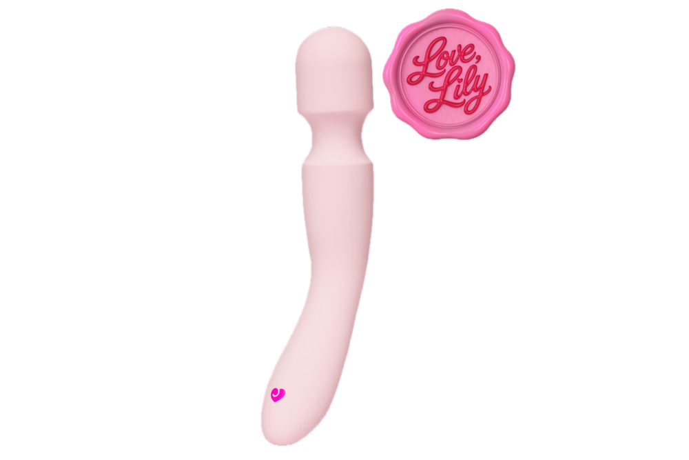 Image from: Lily Allen used her new sex toy collection to ‘relax and unwind’ on tour