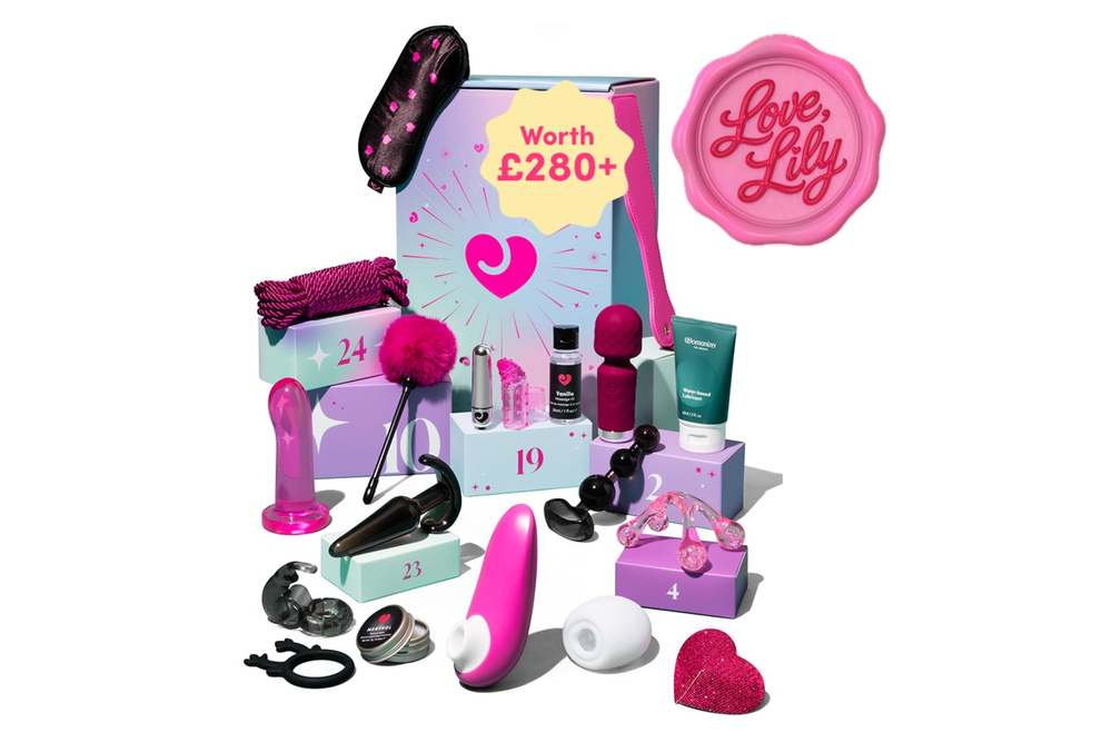 Image from: Lily Allen used her new sex toy collection to ‘relax and unwind’ on tour