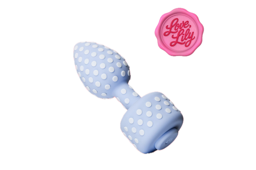 Image from: Lily Allen used her new sex toy collection to ‘relax and unwind’ on tour