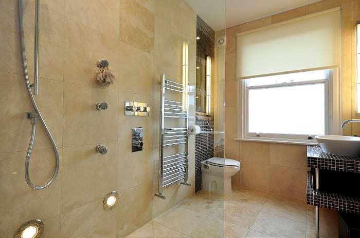 The woman told police that Brand made her shower and brush her teeth before the encounter (Metropolitan Police)