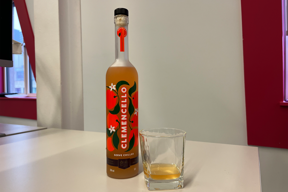 Image from: M&S and Sainsbury’s have given limoncello a festive twist to try this Christmas