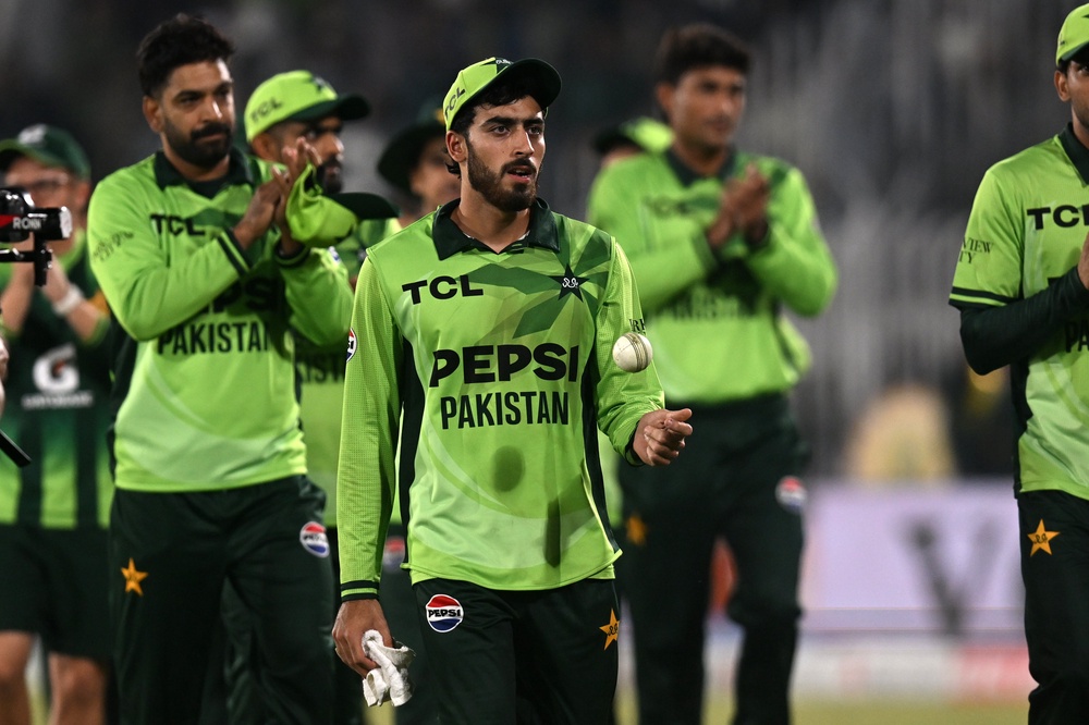 Arafat Minhas took six wickets (Getty)
