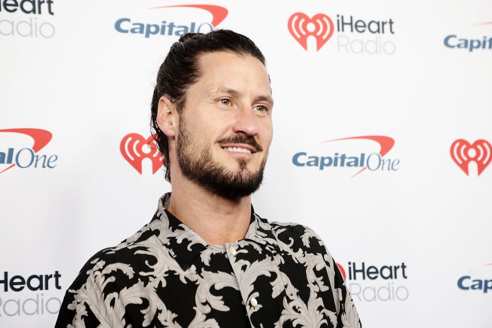 Val Chmerkovskiy’s social media apology triggered an investigation, according to a new report (Getty)