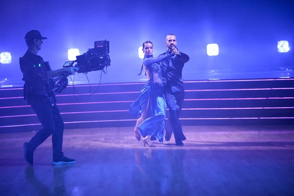 Maura and Mark will dance a Paso Doble (Disney)