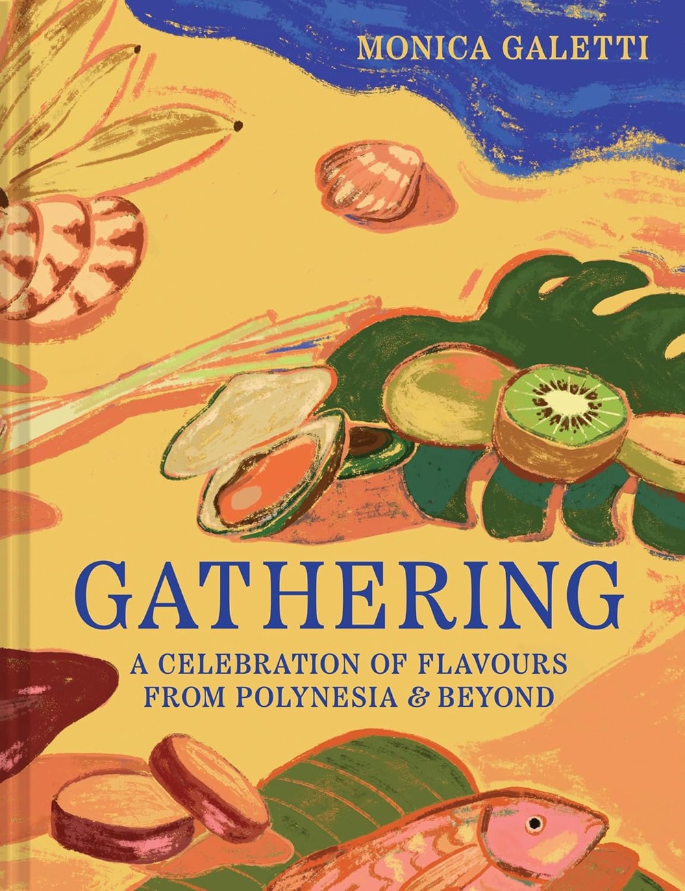 ‘Gathering’ celebrates the family, food and memories that have shaped Galetti’s cooking (Pavilion)