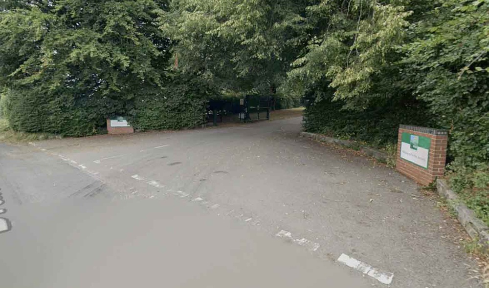 The altercation broke out at Peak Academy in Dursley (GV)
