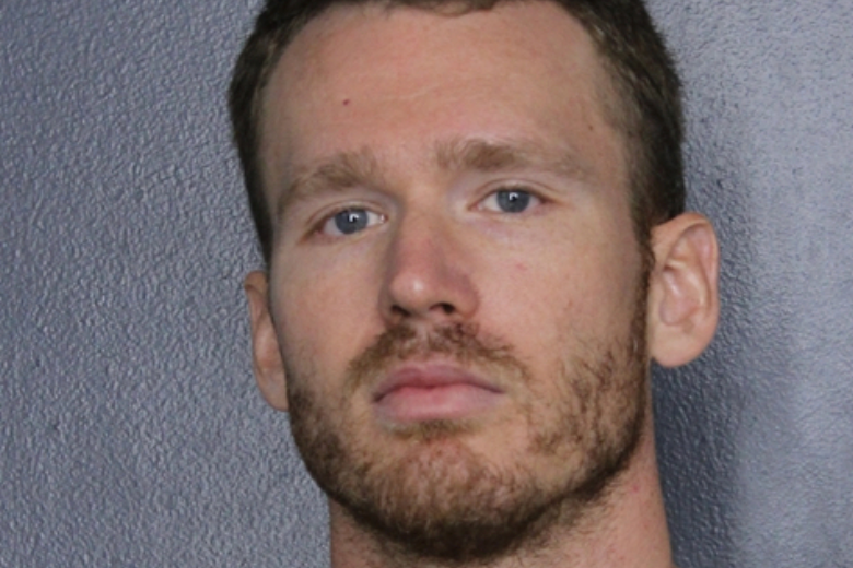 Sguros was called out to the man’s property for a welfare check in 2022 (Broward Sheriff's Office)