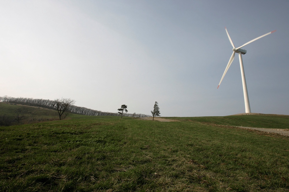 The UNEP report said advances in renewable energy and climate policies have delivered real emission reductions across countries and sectors since the adoption of the Paris Agreement (Reuters)
