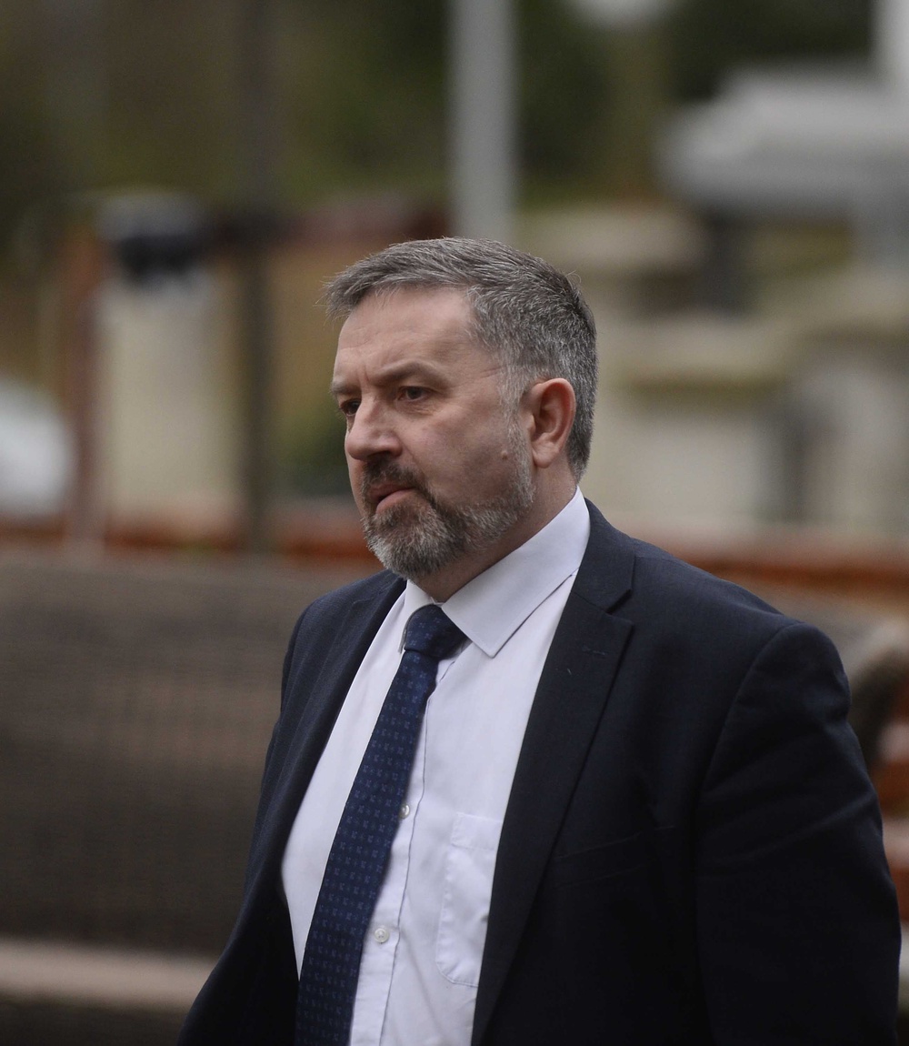 UUP MP Robin Swann (PA) (PA Archive)