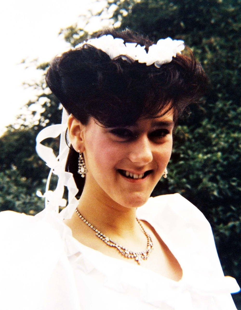 Julie Hogg was strangled by William Dunlop (PA)