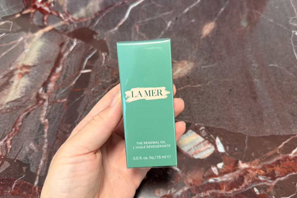 The skincare is high-end and hard-working (Alice Reynolds/The Independent)