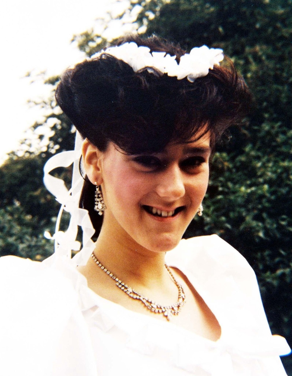 Julie Hogg was murdered in 1989 (Cleveland Police/PA) (Cleveland Police)