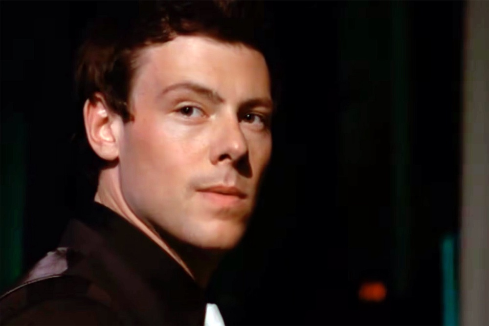 Cory Monteith, who played leading man Finn, died from an overdose in 2013 while the show was grappling with failing ratings (Fox)