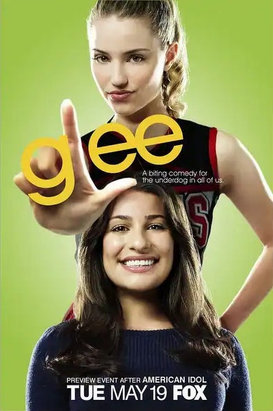 A ‘Glee’ reboot has been greenlit by Disney+ and Hulu (Fox)